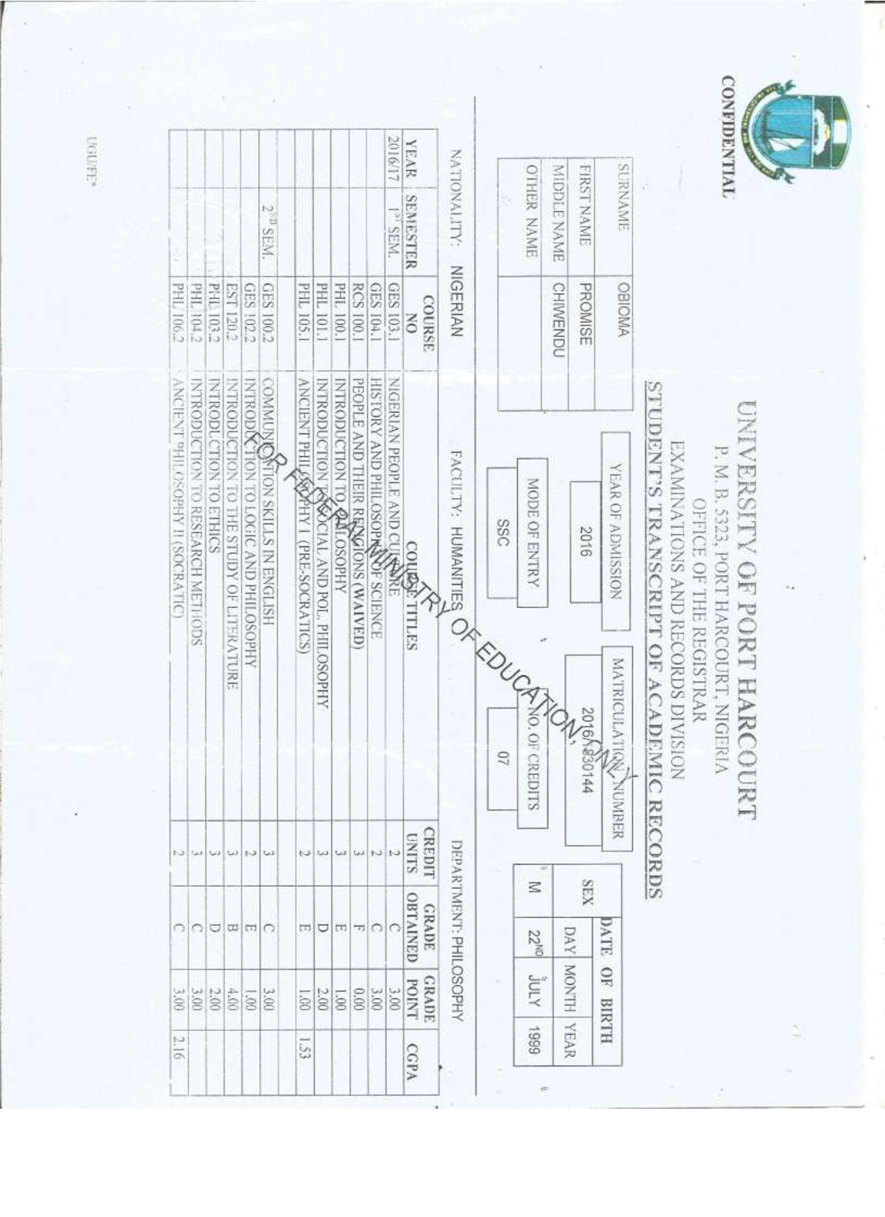 Document Page 1